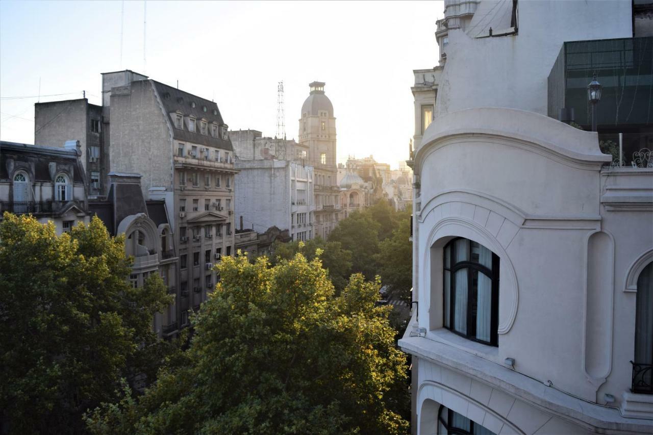 La Casa De Lola Ba Bed and Breakfast Buenos Aires Exteriör bild